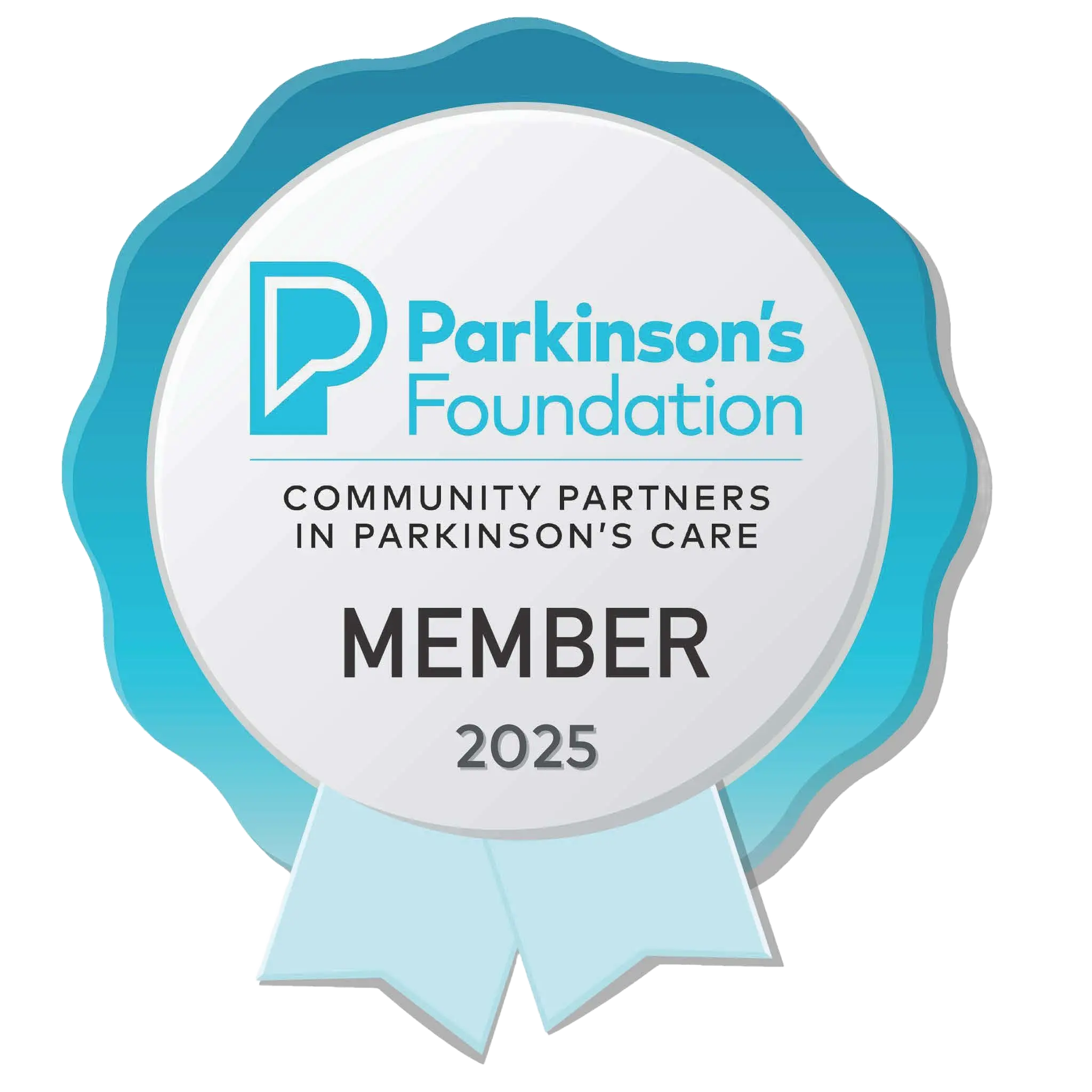 Parkinsons Badge