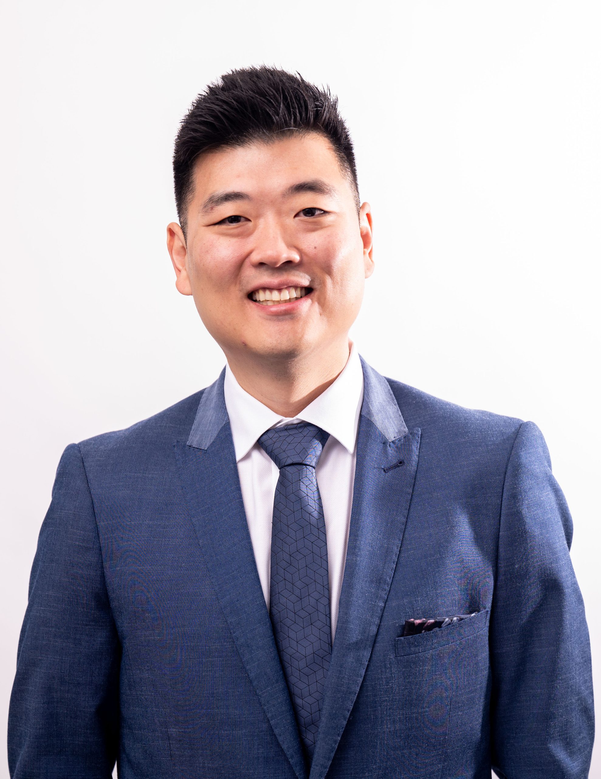 Peter Chung | SYNERGY HomeCare