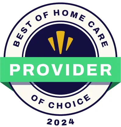 Provider of Choice Badge