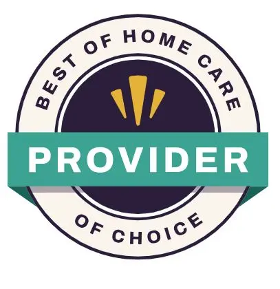 Provider of Choice Badge