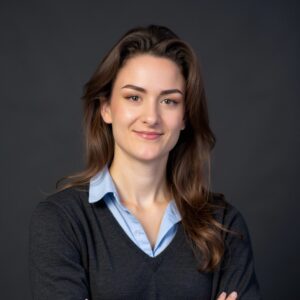 Rhiannon Arcuri Client Care Coordinator