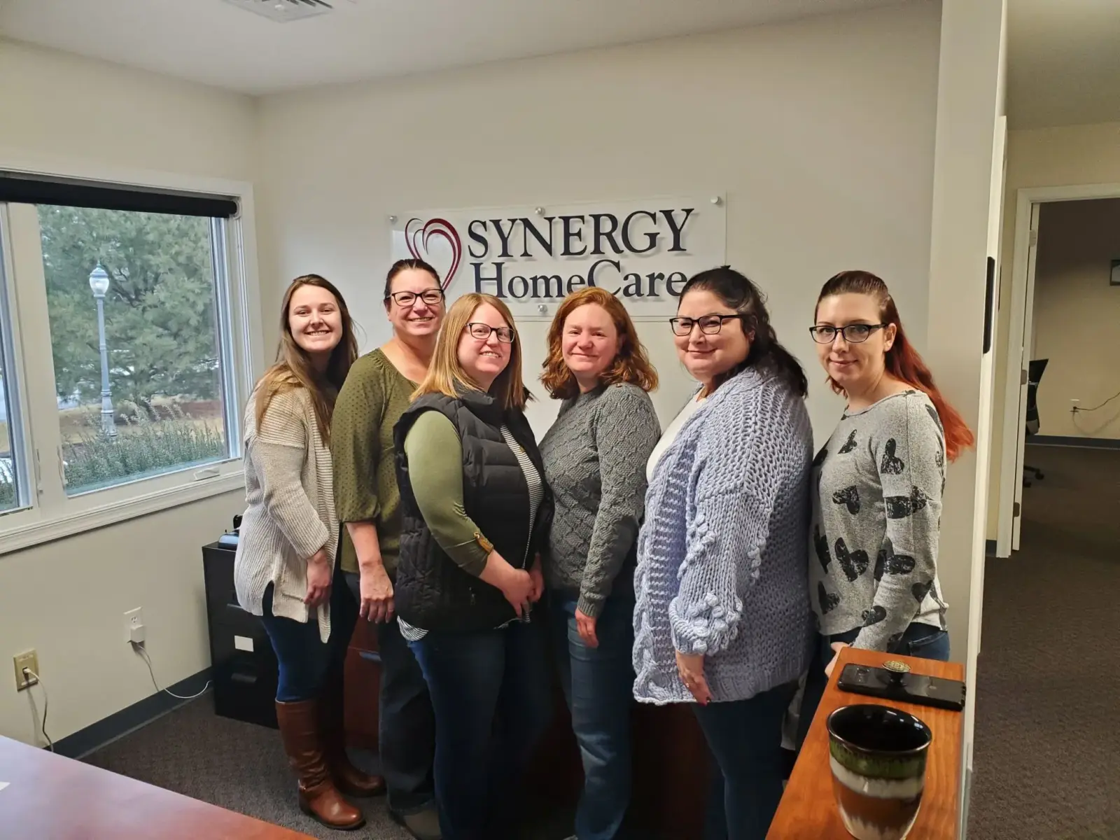 SYNERGY HomeCare of Mid Penn team in Carlisle, PA