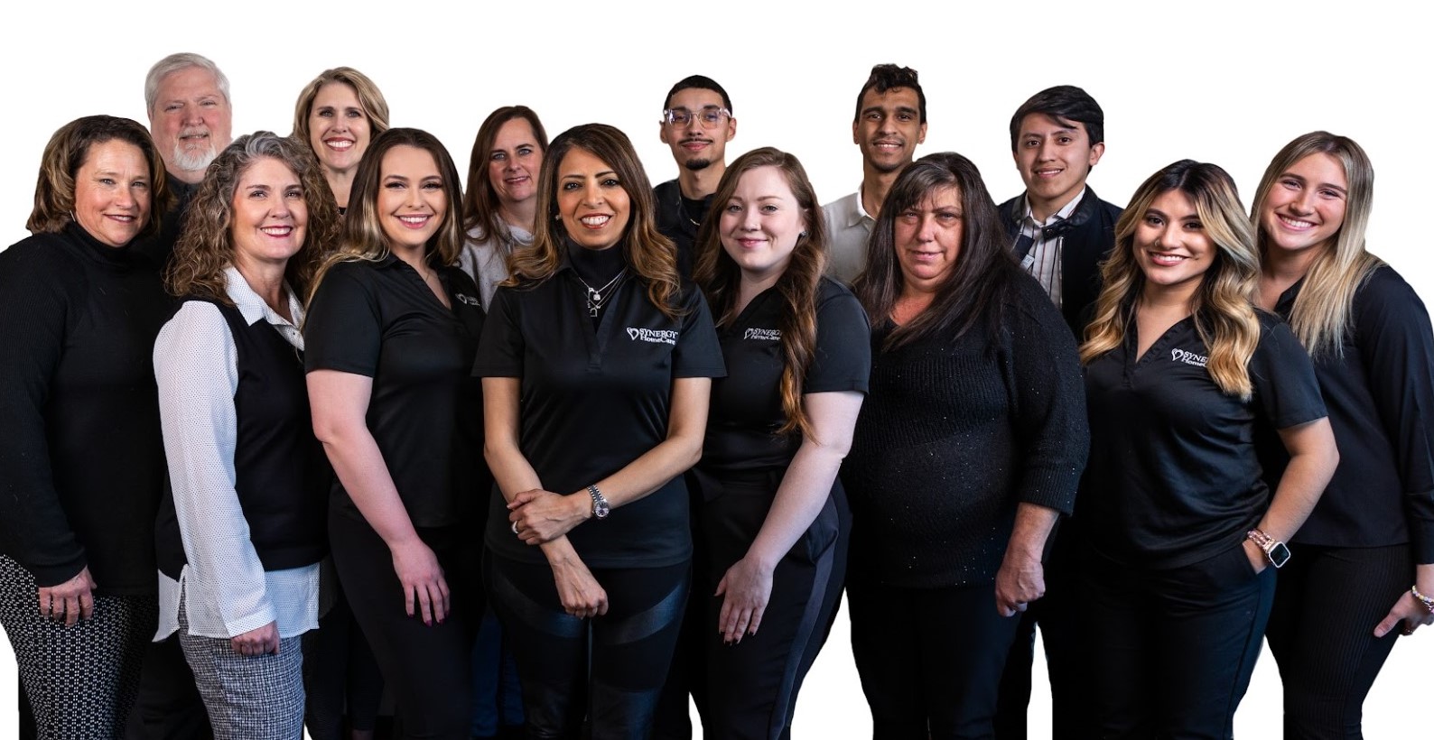 SYnERGY HomeCare of Tulsa's team