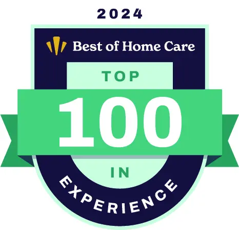 Top 100 in Experience