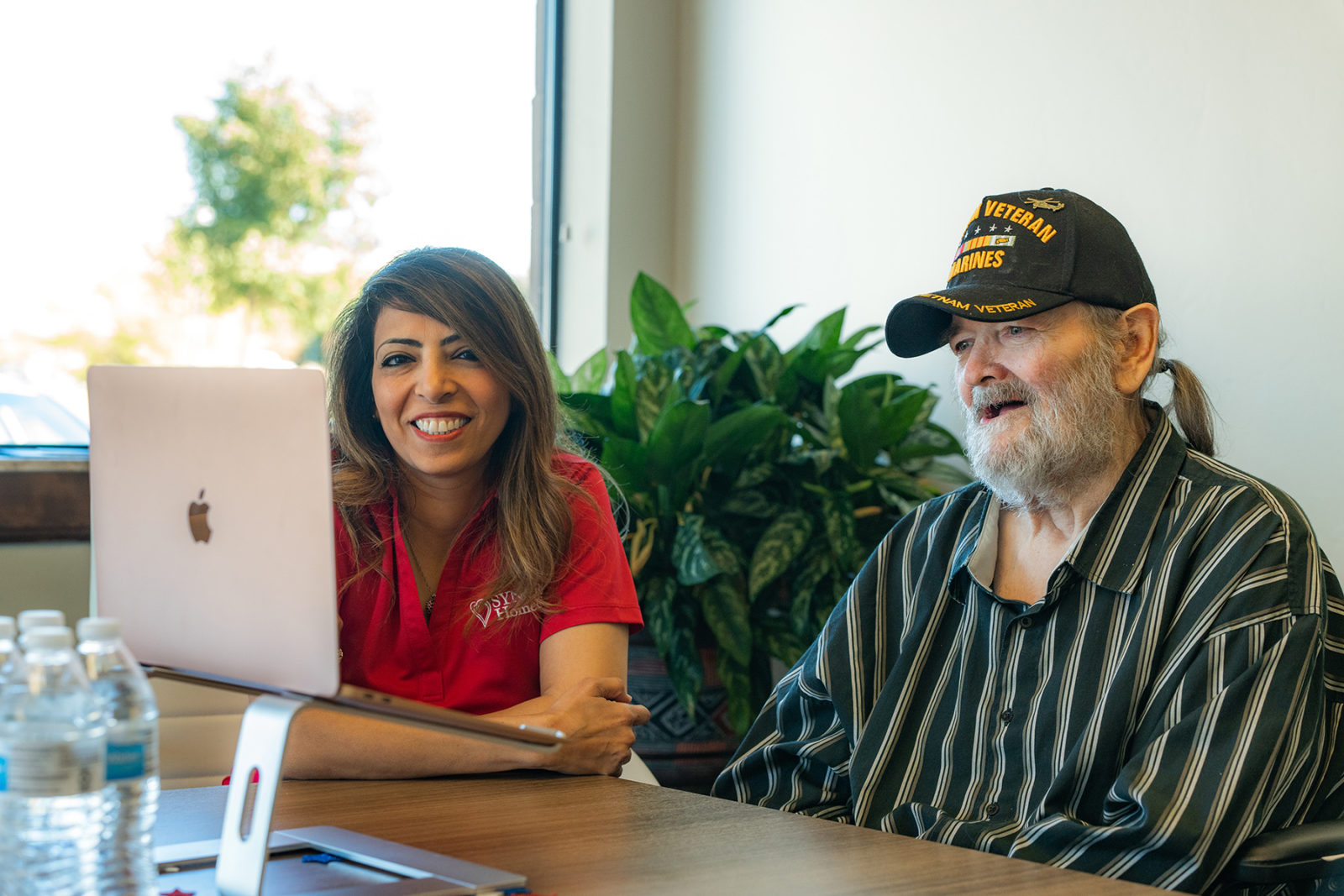 Why Caring for Mr. Cook is Not “Difficult”