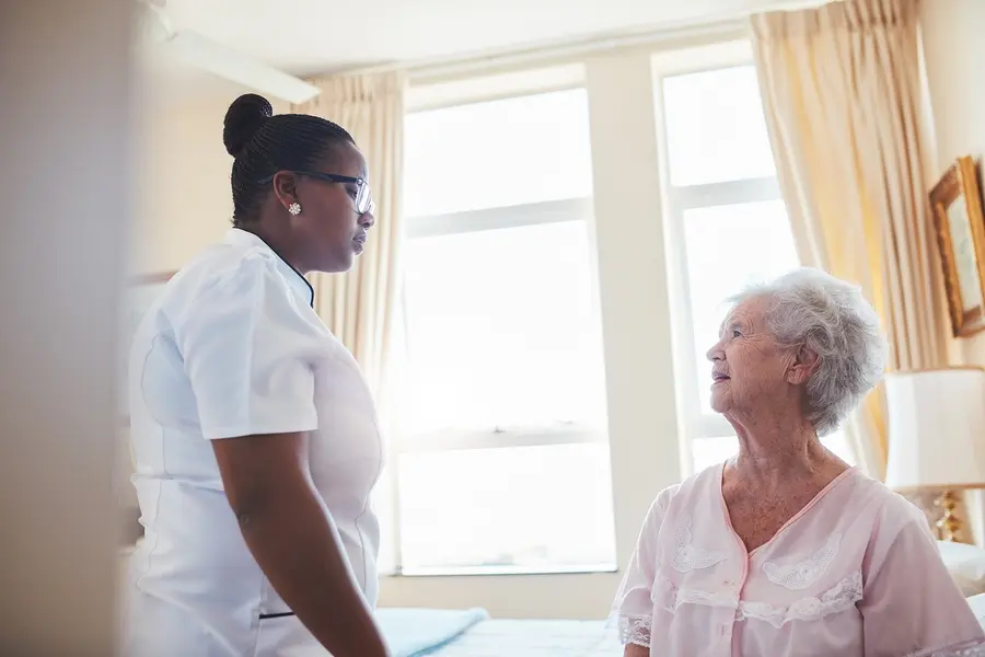 24-Hour Home Care in Parker CO