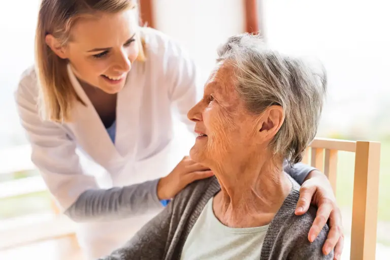 Companion Care at Home in Parker CO