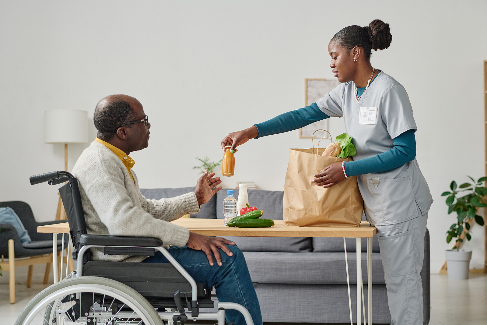 Companion Care at Home in Elizabeth CO