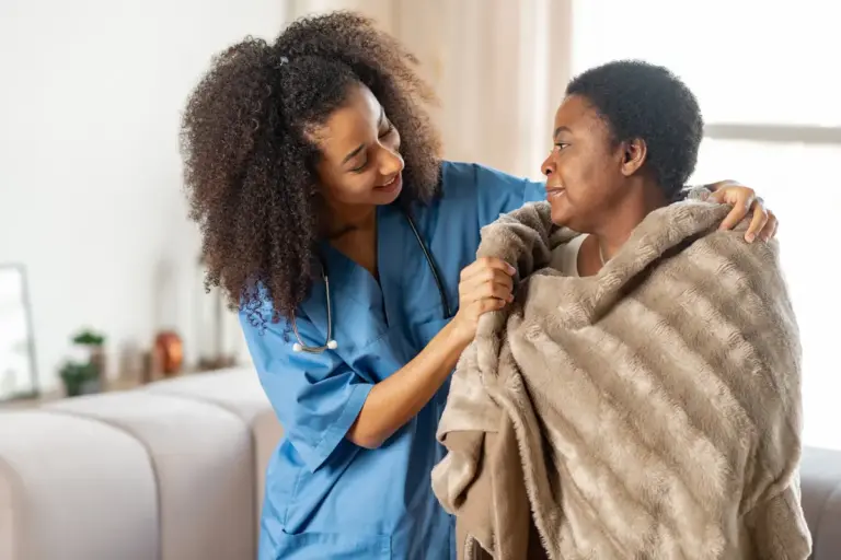 Personal Care at Home in Franktown CO