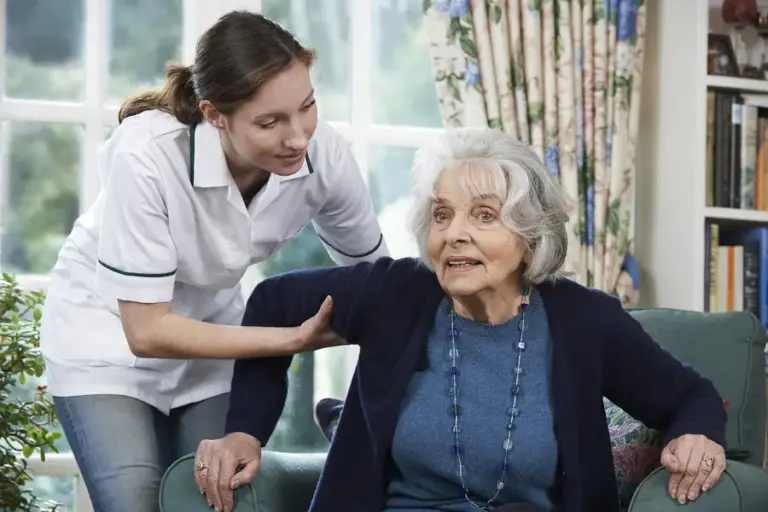Personal Care at Home in Aurora CO