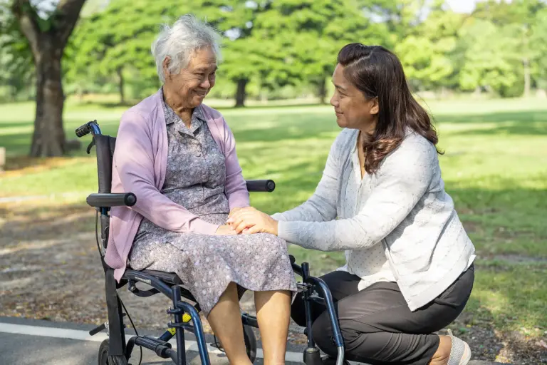 Elder Care in Parker CO