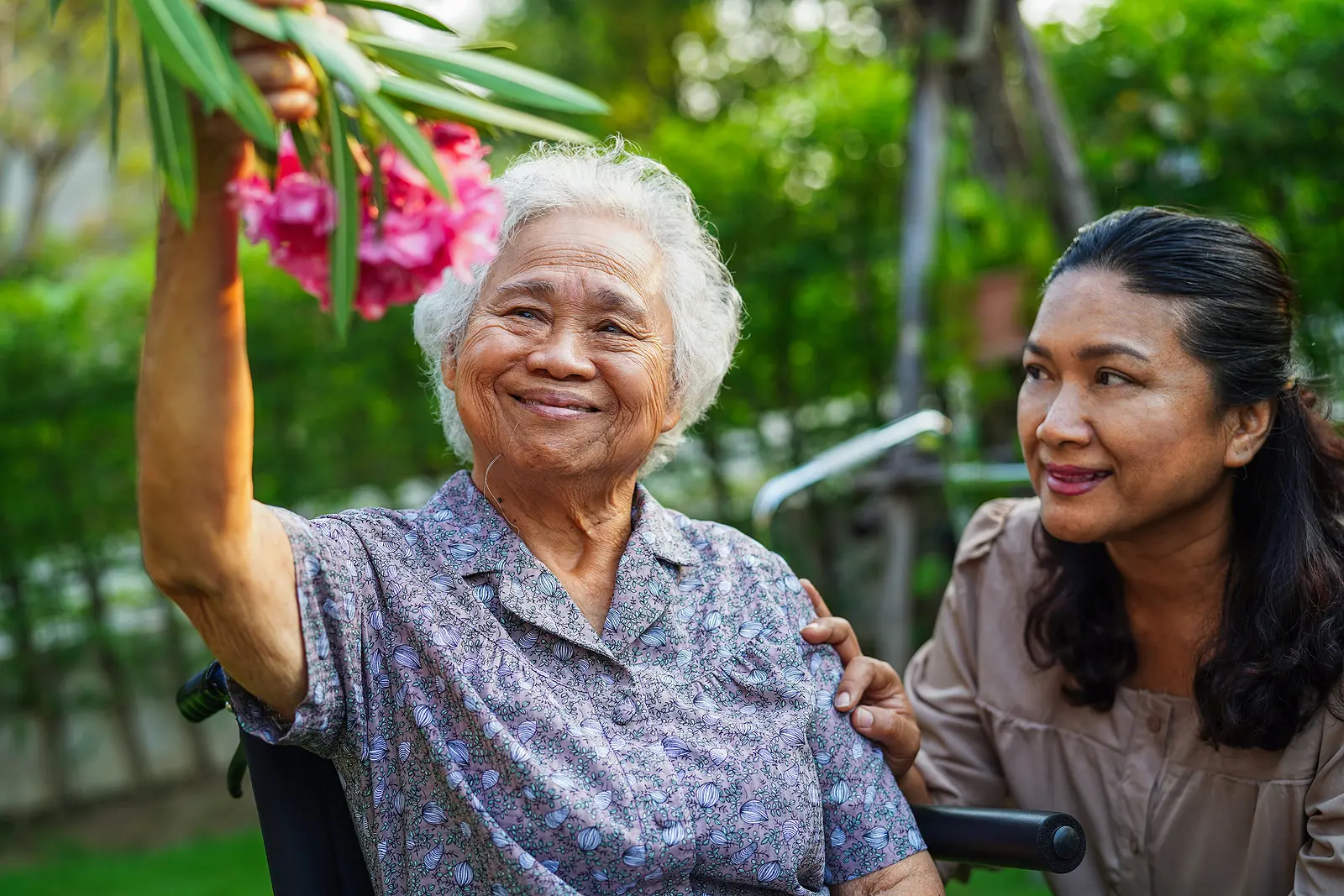 Home Care Assistance in Franktown CO