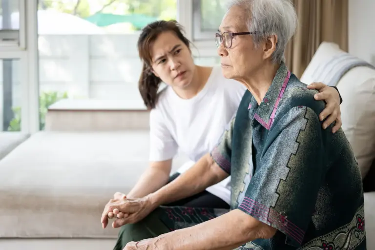 Home Care in Larkspur CO