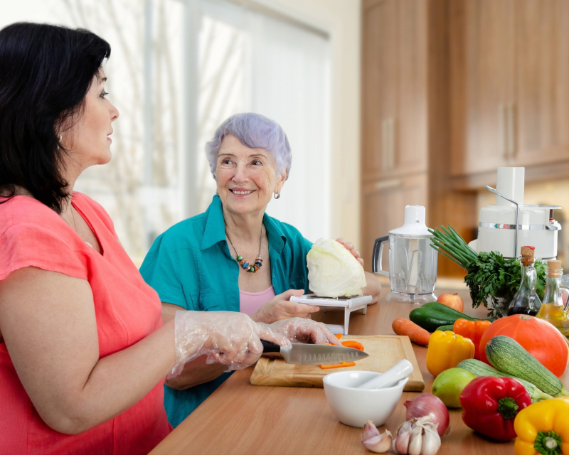 In-Home Care in Centennial CO