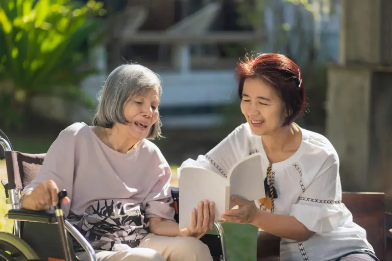 Companion Care at Home in Laurel MT