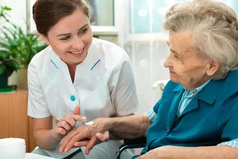 Personal Care at Home in Parker CO