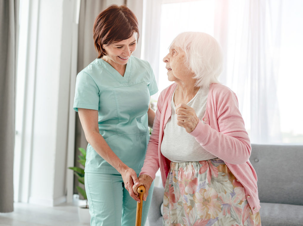 24-Hour Home Care in Columbus MT