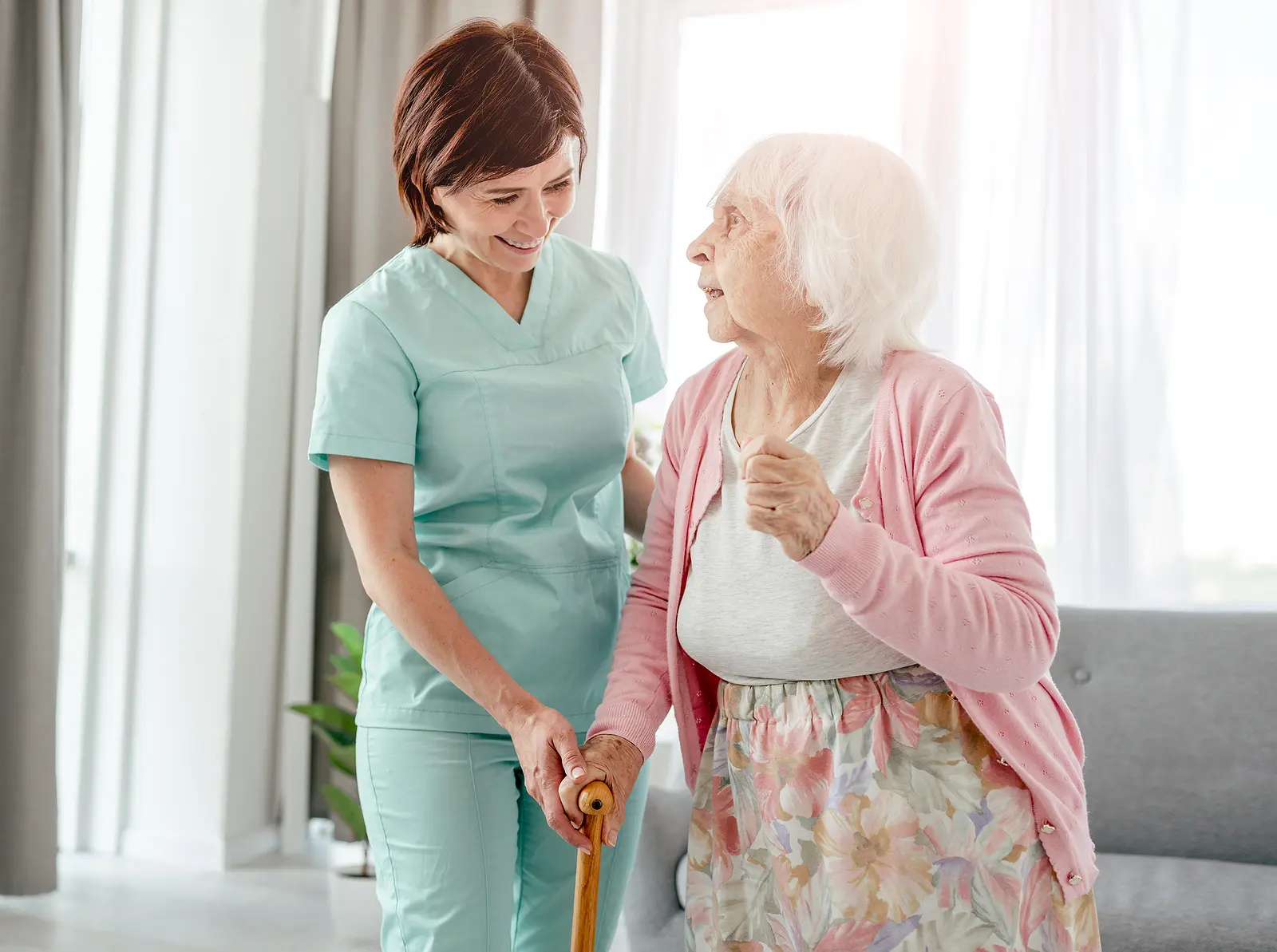 Home Care in Centennial CO