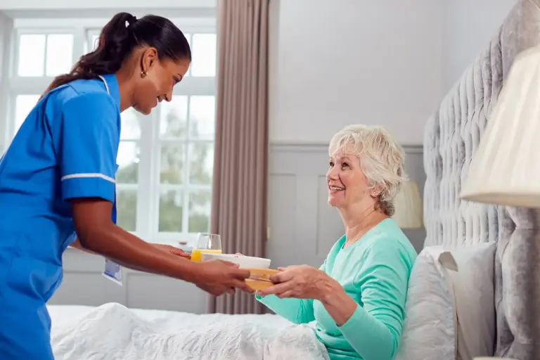 Hospital to Home Care in Larkspur CO