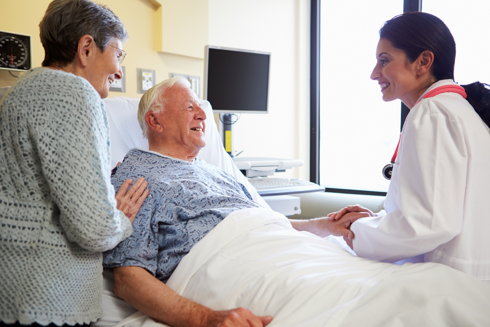 Post-Hospital Care: Caring for Your Loved One after Angioplasty