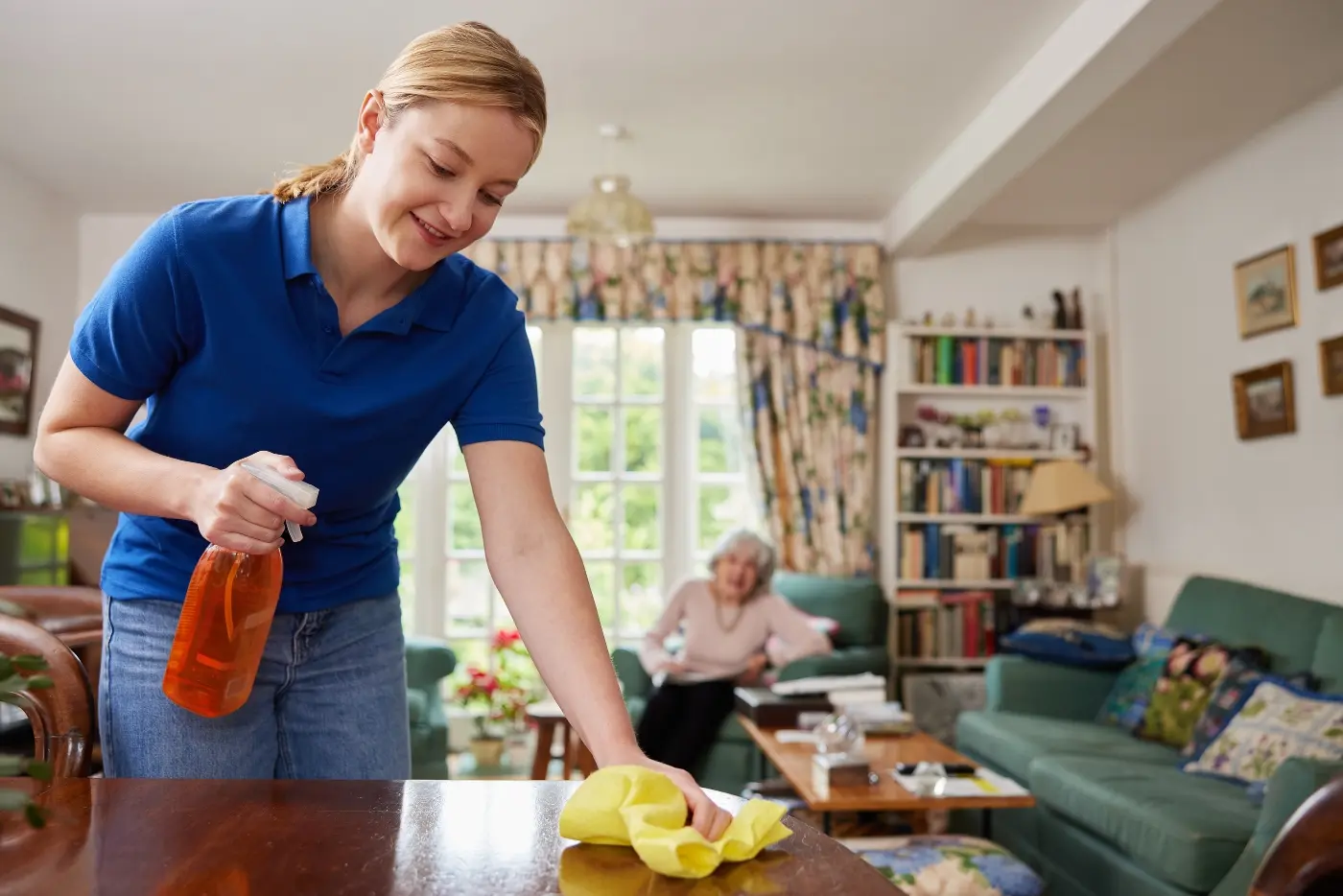 Home Care Assistance in Franktown CO