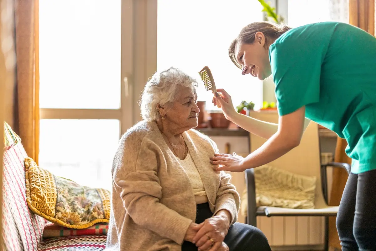 Home Care Assistance in Sedalia CO