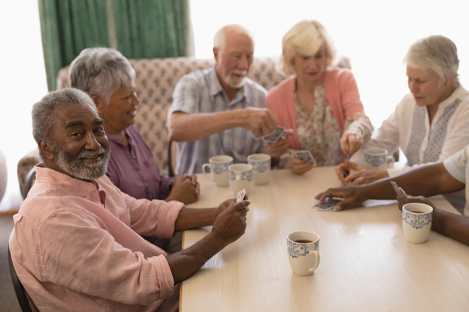 Companion Care at Home in Elizabeth CO