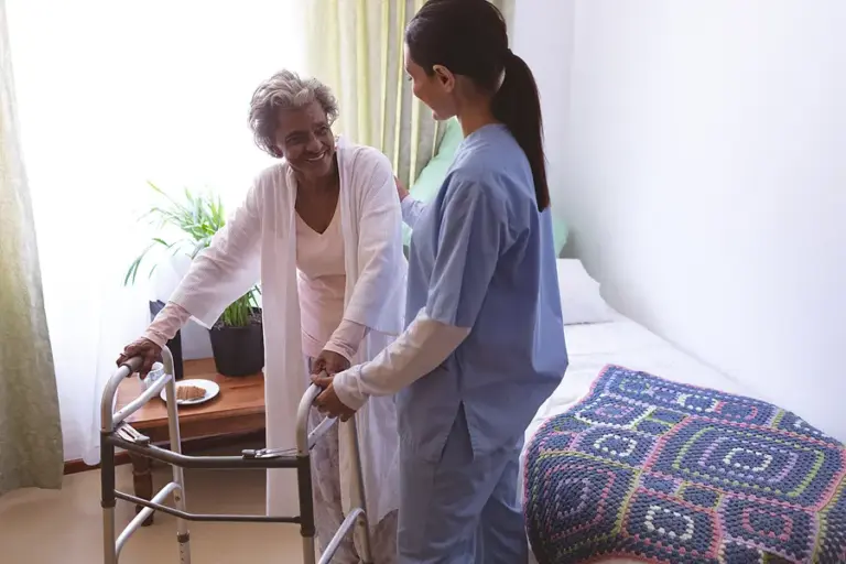 Home Care Assistance in Elizabeth CO