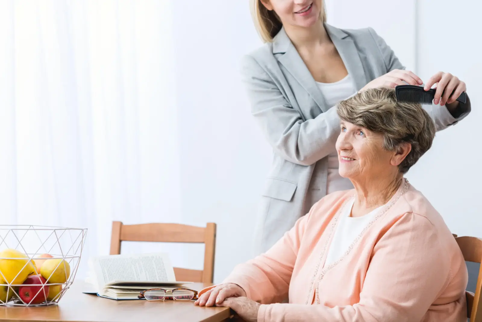 Personal Care at Home in Greenwood Village CO
