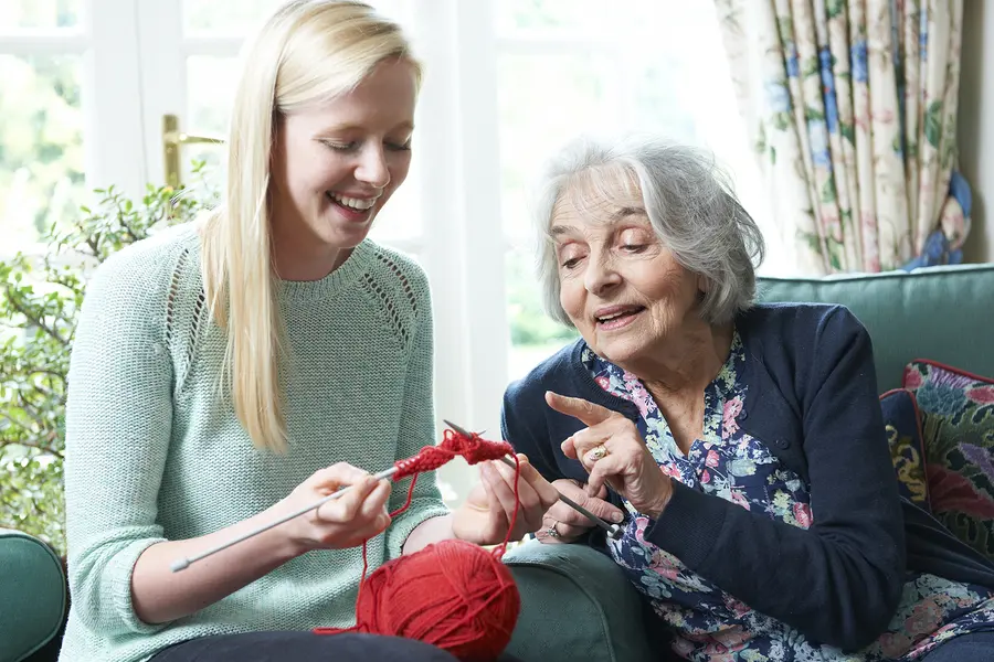 Companion Care at Home in Sedalia CO