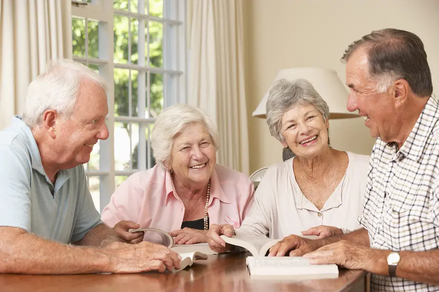 Companion Care at Home in Parker CO
