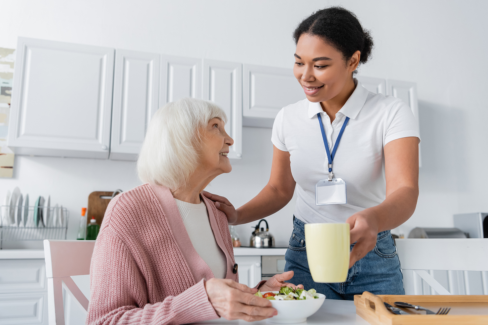 In-Home Care in Franktown CO