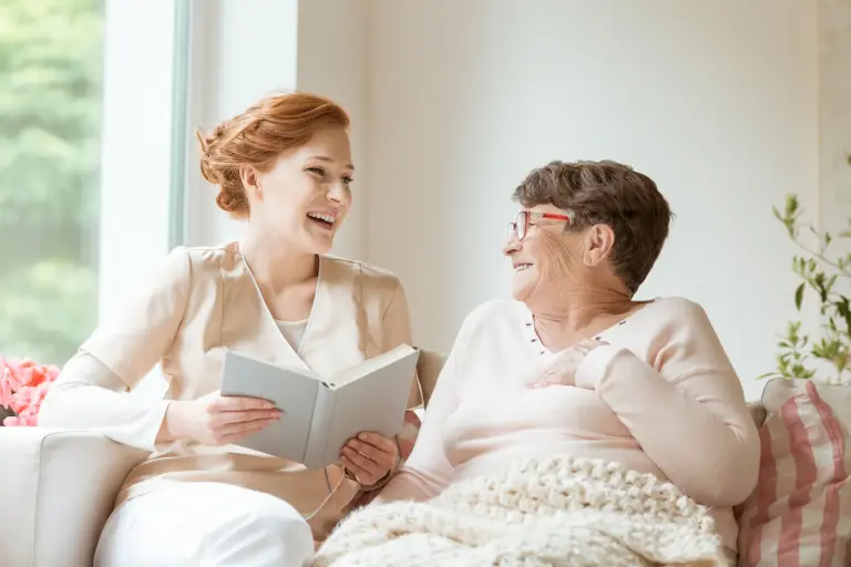 Companion Care at Home in Sedalia CO