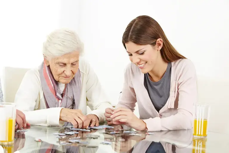 Companion Care at Home in Lone Tree CO