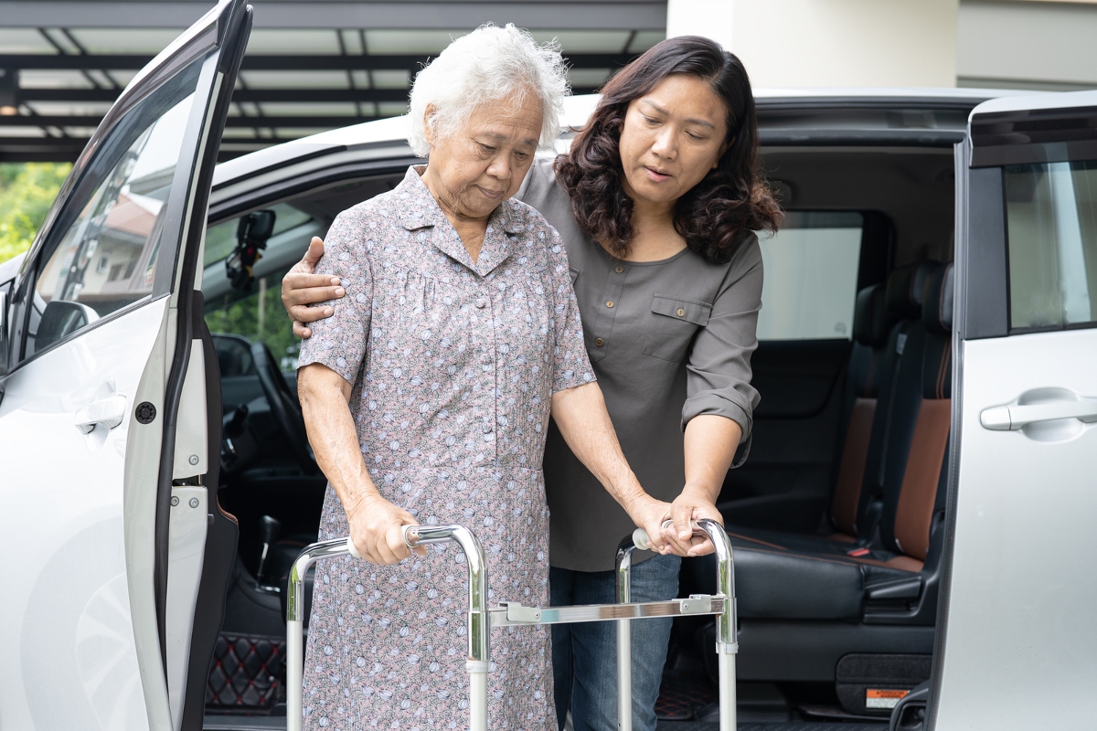24-Hour Home Care in Lone Tree CO
