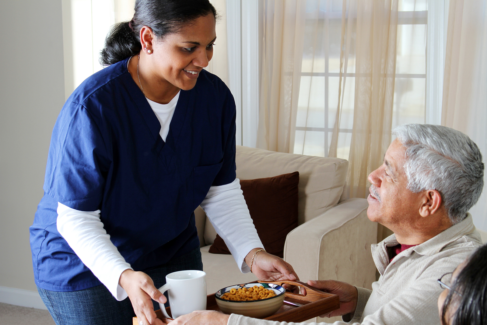 In-Home Care in Lockwood MT