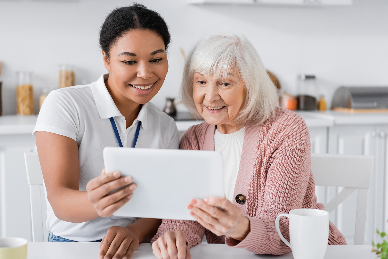 Home Care Assistance in Castle Pines CO