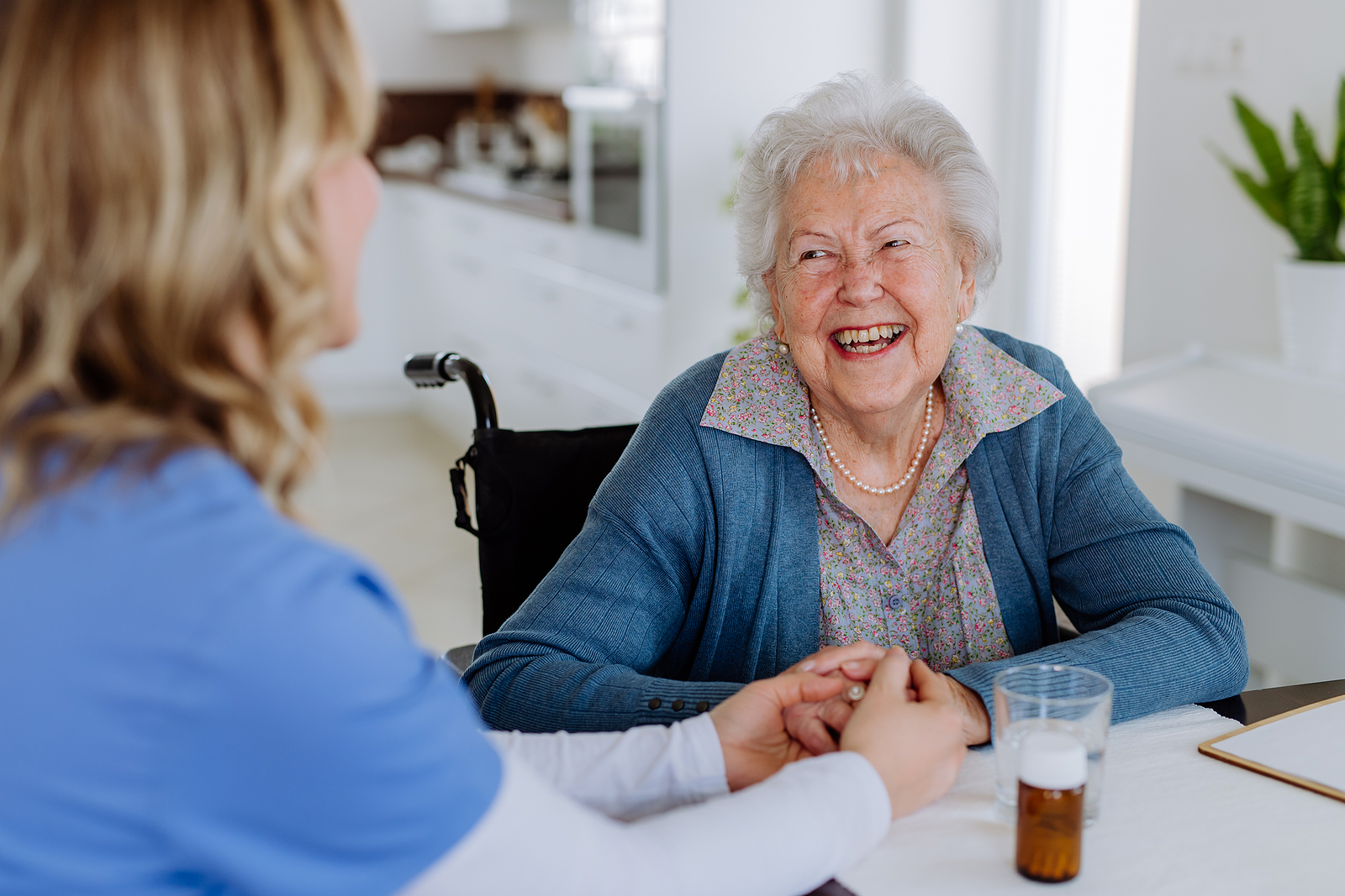 Senior Home Care in Highlands Ranch CO