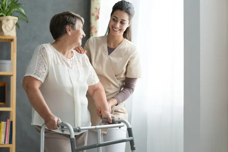Companion Care at Home in Lone Tree CO