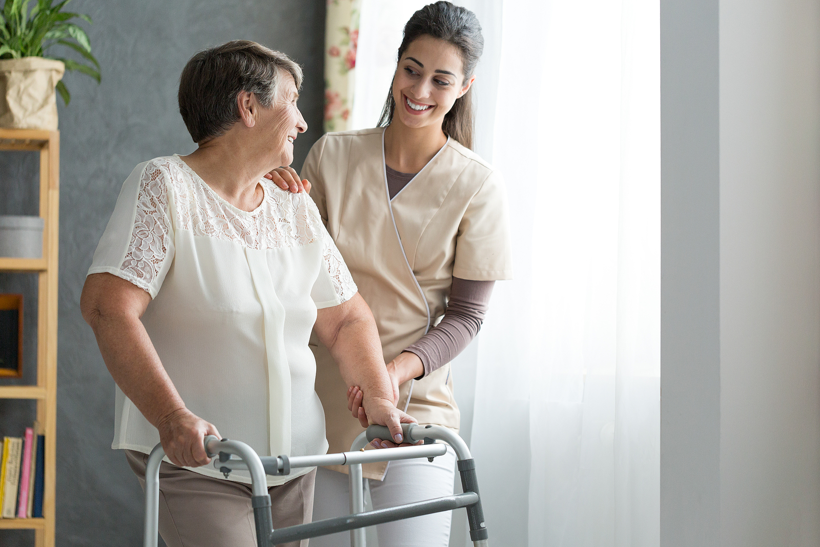 24-Hour Home Care in Larkspur CO