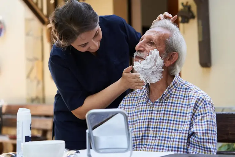 Personal Care at Home in Lone Tree CO