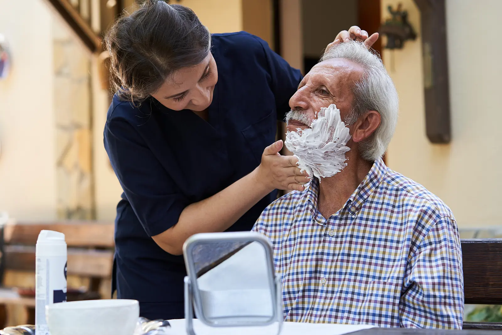 Personal Care at Home in Lone Tree CO