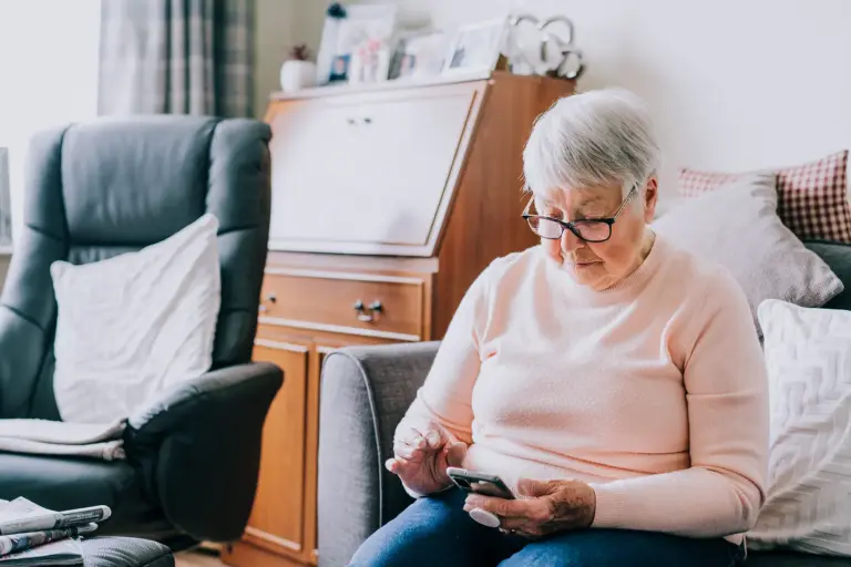 Home Care in Parker CO