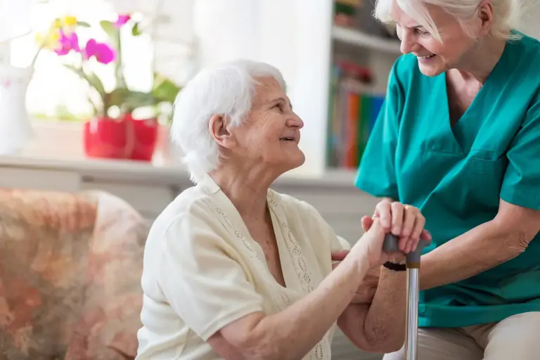 Personal Care at Home in Elizabeth CO