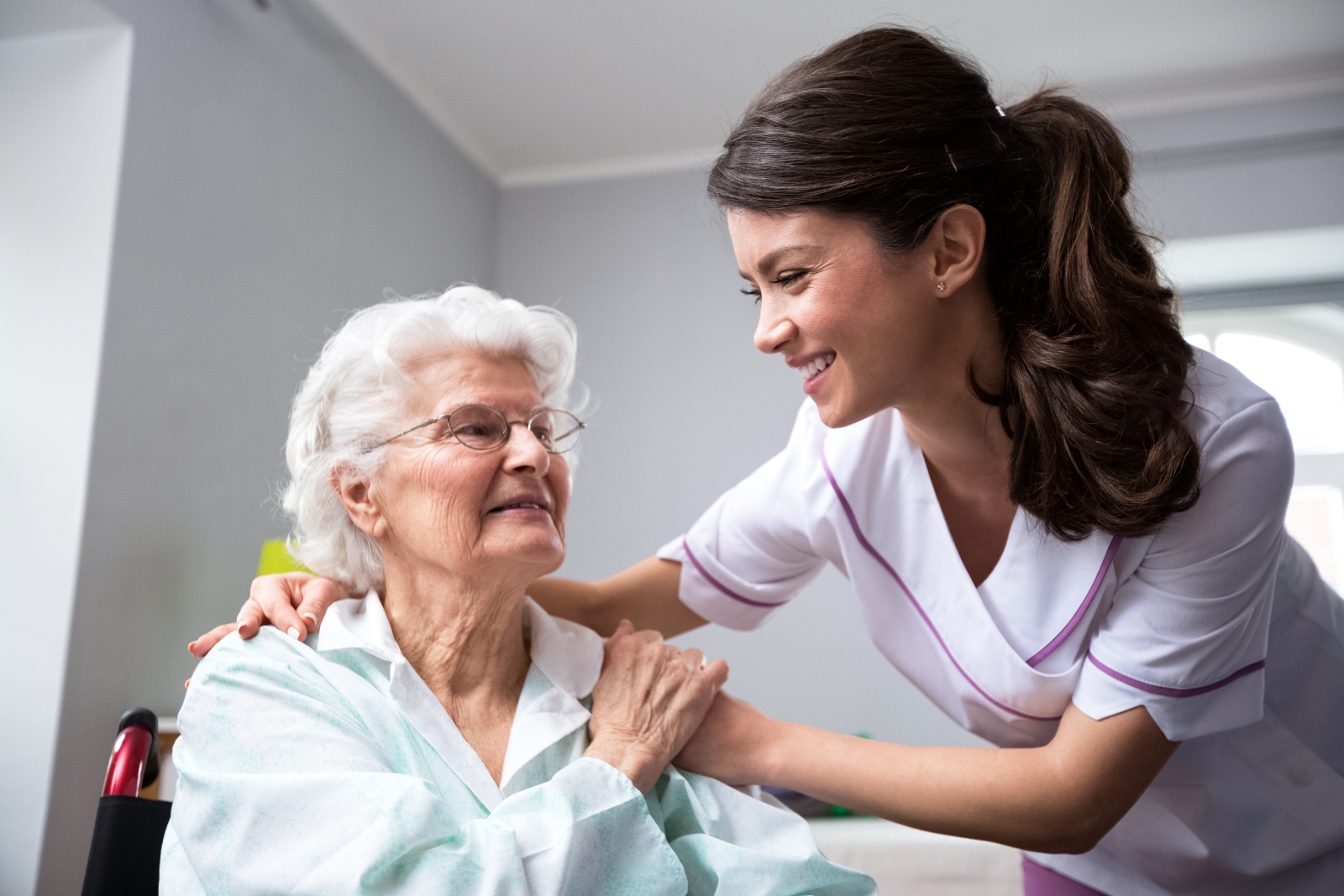 In-Home Care in Englewood CO