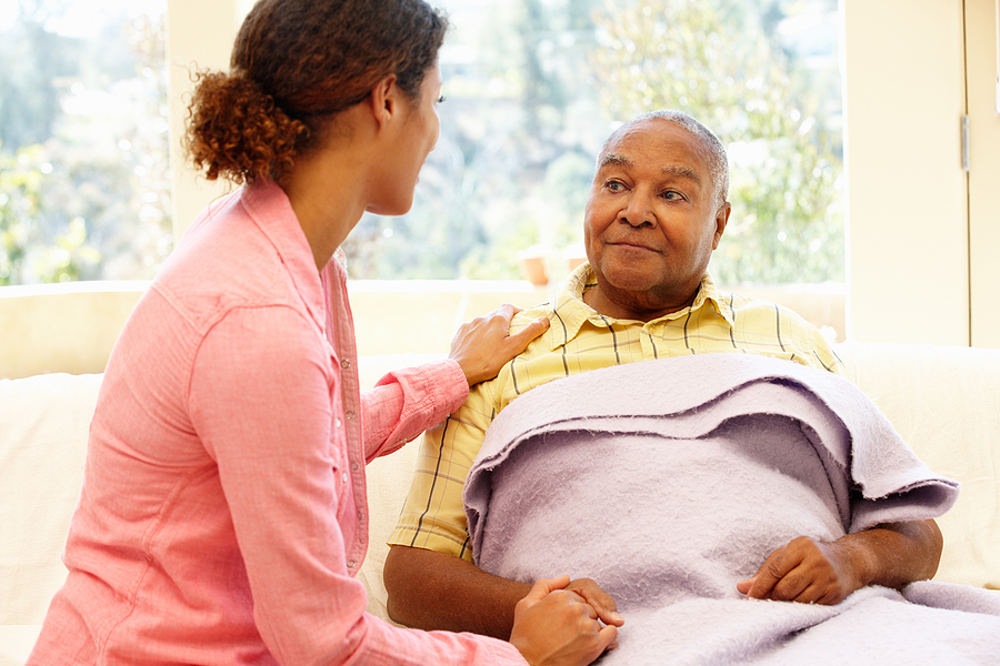 Senior Home Care in Englewood CO