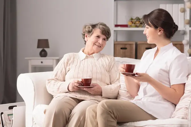 Home Care in Parker CO