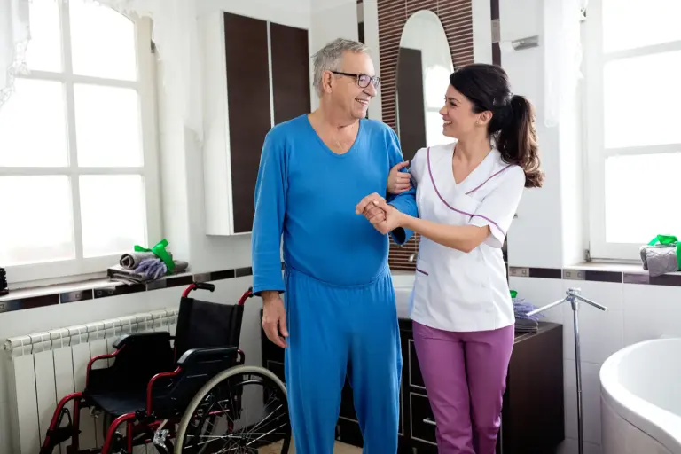 Personal Care at Home in Littleton CO