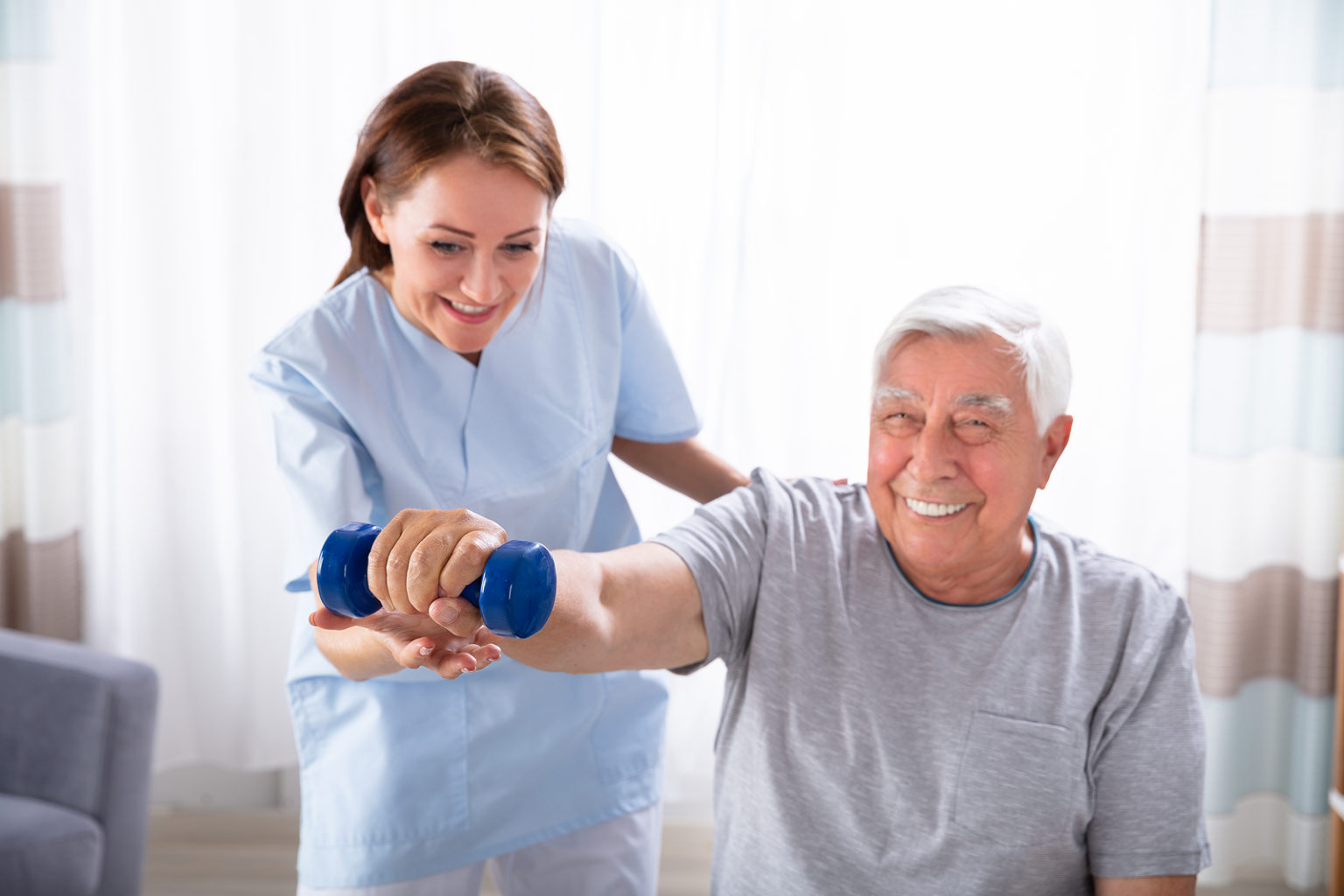 Home Care: What Happens After A Sarcopenia Diagnosis?