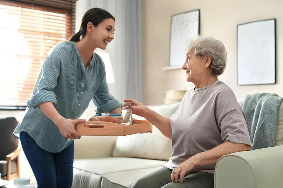 Senior Home Care in Larkspur CO